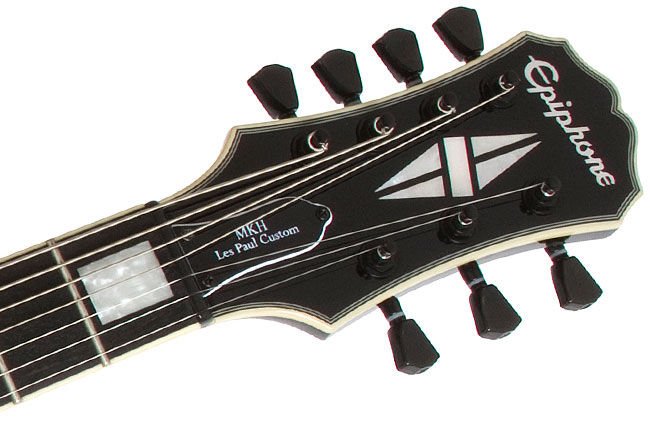 Matthew K. Heafy: the Epiphone Interview