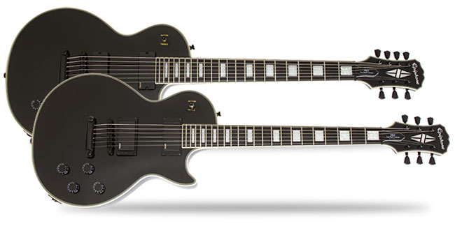 Matthew K. Heafy: the Epiphone Interview