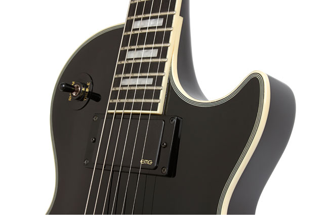 Matthew K. Heafy: the Epiphone Interview