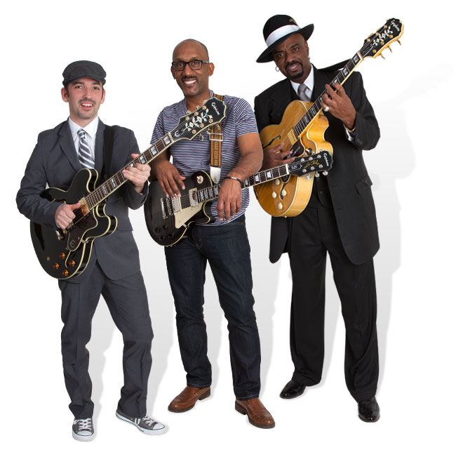 Jazz Summit at Epiphone