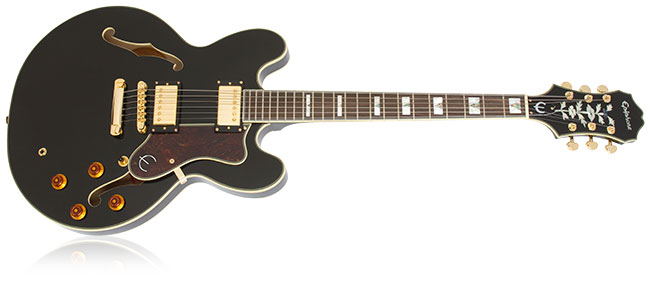 Jazz Summit at Epiphone