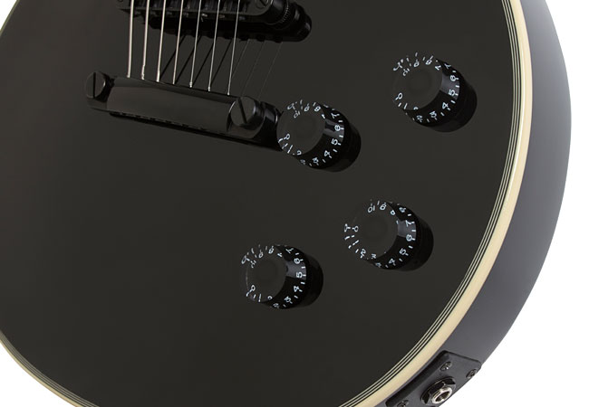 Guitar World Reviews The Epiphone Matt Heafy Les Paul Custom 7