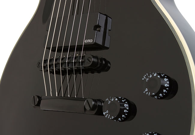 Guitar World Reviews The Epiphone Matt Heafy Les Paul Custom 7