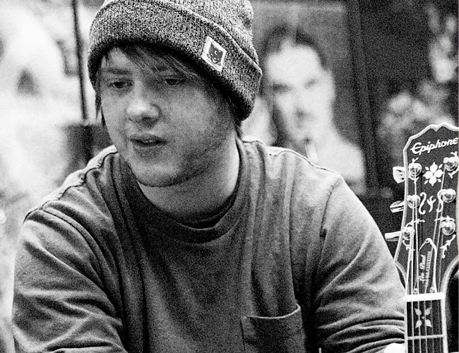 Lee Malia: The Epiphone Interview