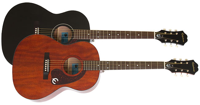 Epiphone 2014 Ltd. Ed. Anniversary Models