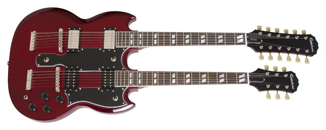 Epiphone 2014 Ltd. Ed. Anniversary Models