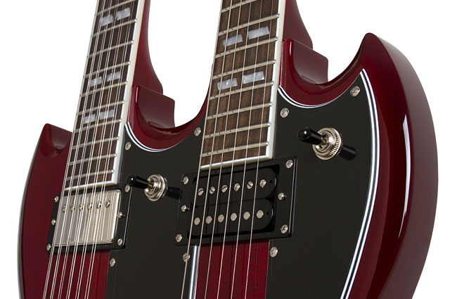 Epiphone 2014 Ltd. Ed. Anniversary Models
