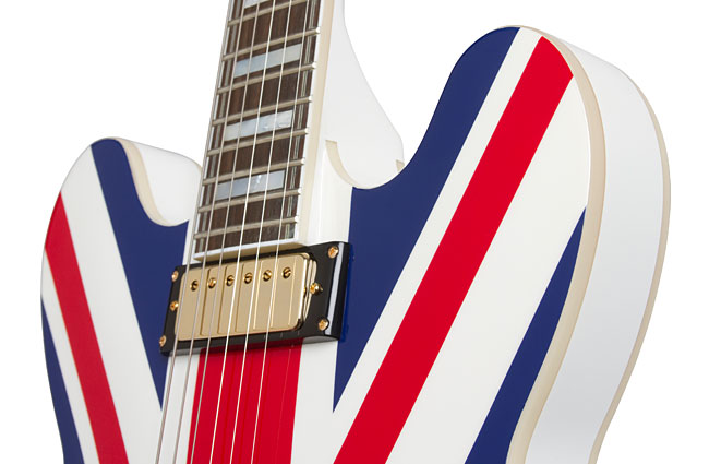 Epiphone 2014 Ltd. Ed. Anniversary Models