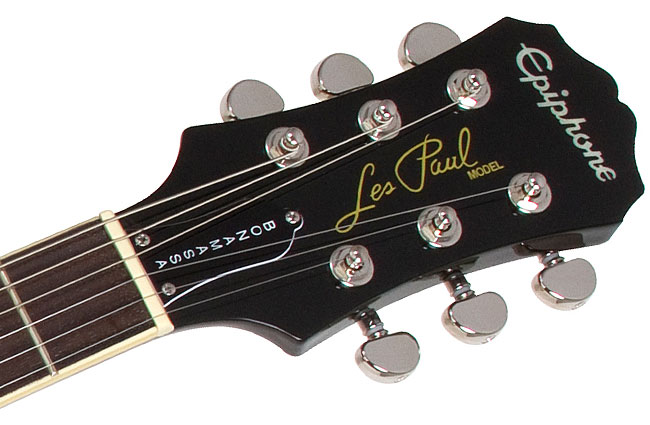 Epiphone 2014 Ltd. Ed. Anniversary Models