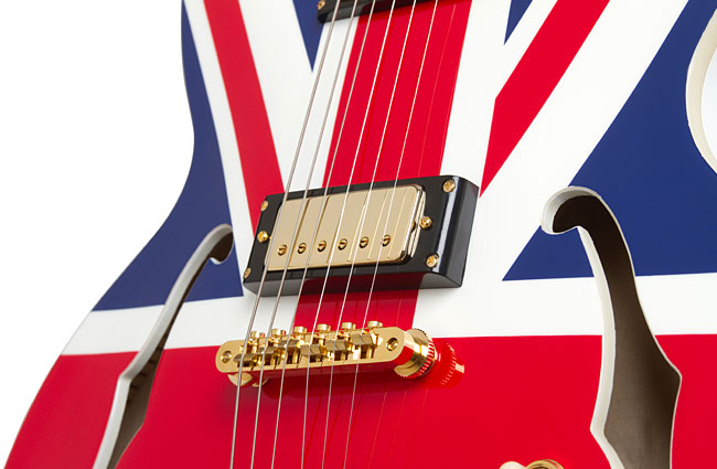 Epiphone 2014 Ltd. Ed. Anniversary Models