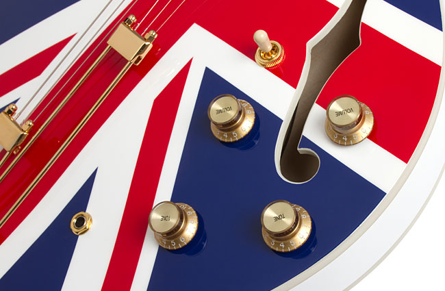 Epiphone 2014 Ltd. Ed. Anniversary Models