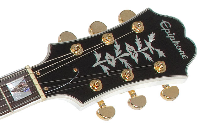 Epiphone 2014 Ltd. Ed. Anniversary Models