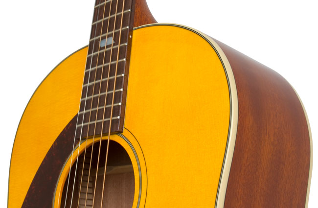 The Epiphone Ltd. Lefty Collection