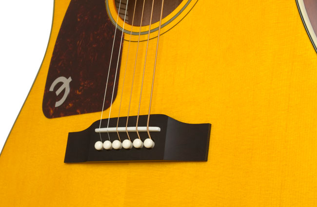 The Epiphone Ltd. Lefty Collection