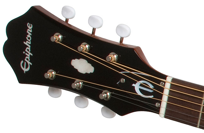 The Epiphone Ltd. Lefty Collection