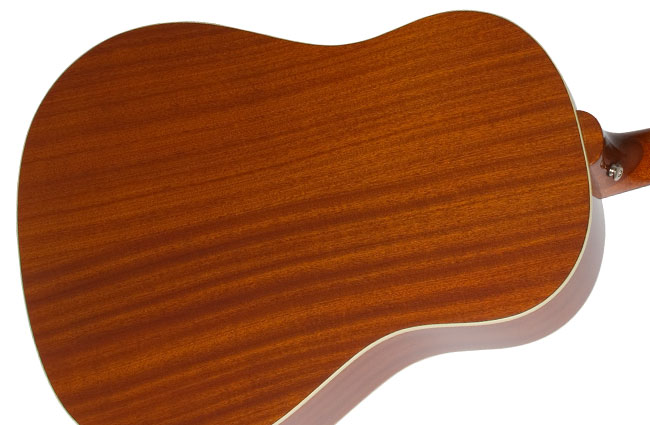The Epiphone Ltd. Lefty Collection