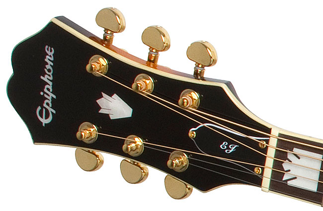 The Epiphone Ltd. Lefty Collection