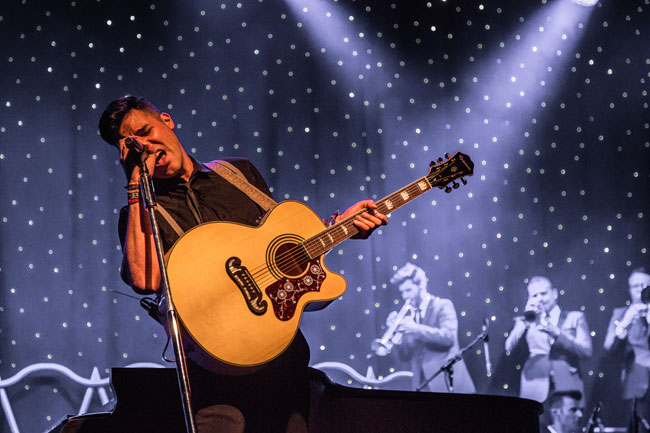 The Epiphone Interview: Frankie Moreno