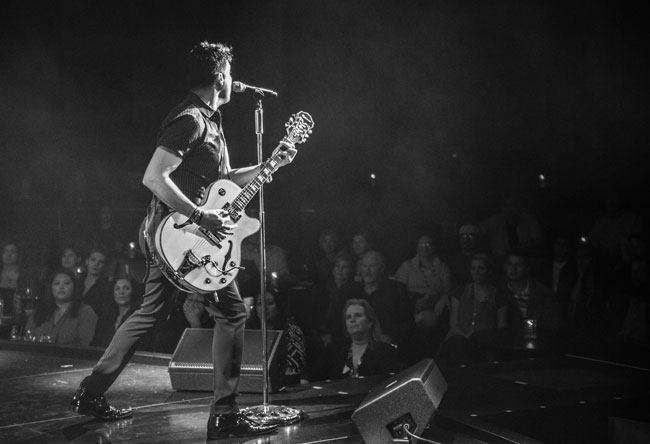 The Epiphone Interview: Frankie Moreno