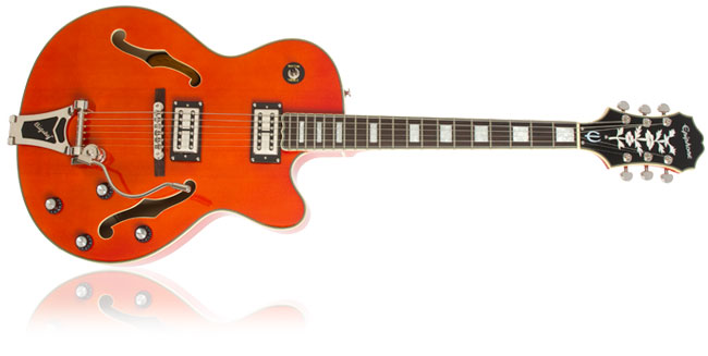 The Epiphone Interview: Frankie Moreno