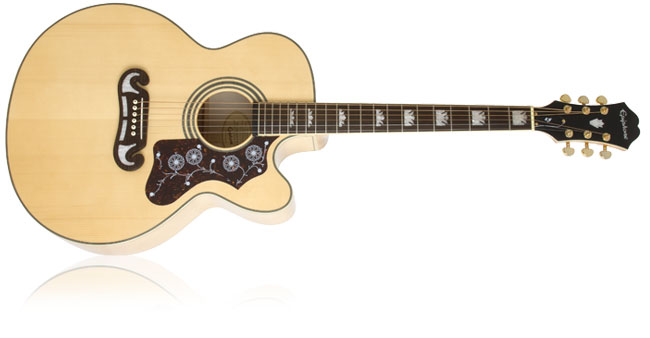The Epiphone Interview: Frankie Moreno