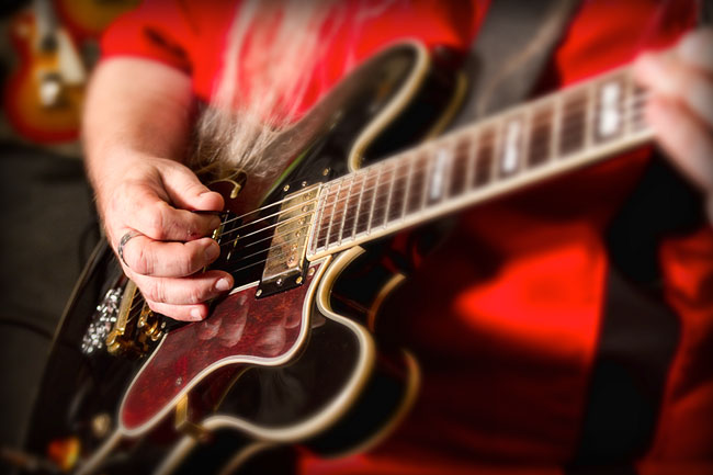 The Epiphone Interview: Rusty Wright