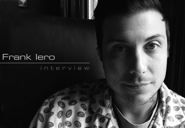 Running Wild With Frank Iero