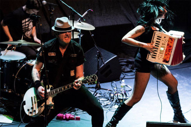 The Epiphone Interview: Finny McConnell