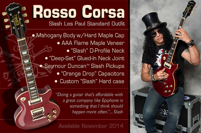 Slash On Fire