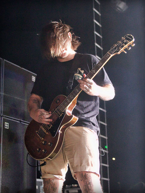 Lee Malia and Bring Me The Horizon Rock The Bridgestone Arena in Nashville