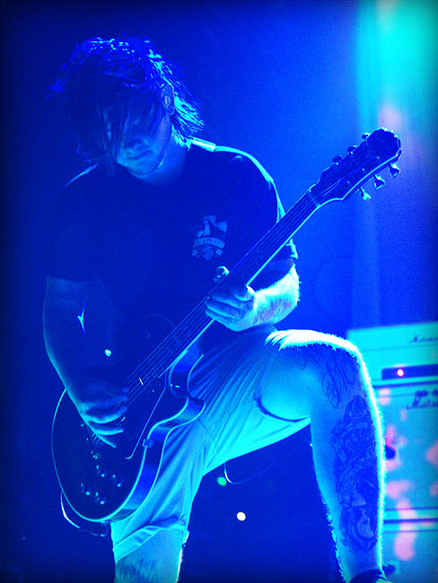 Lee Malia and Bring Me The Horizon Rock The Bridgestone Arena in Nashville