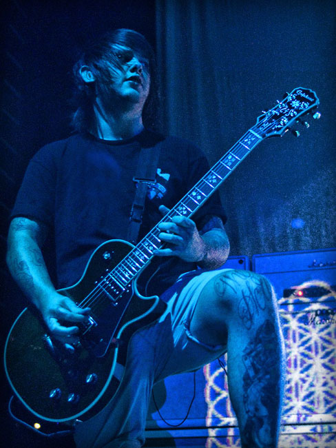 Lee Malia and Bring Me The Horizon Rock The Bridgestone Arena in Nashville