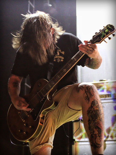 Lee Malia and Bring Me The Horizon Rock The Bridgestone Arena in Nashville