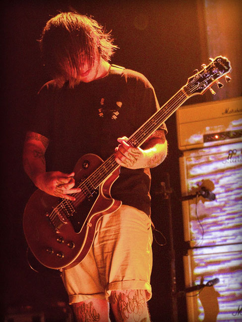 Lee Malia and Bring Me The Horizon Rock The Bridgestone Arena in Nashville