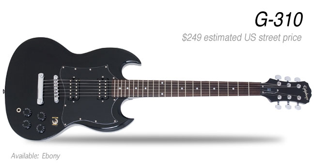 Epiphone G-310