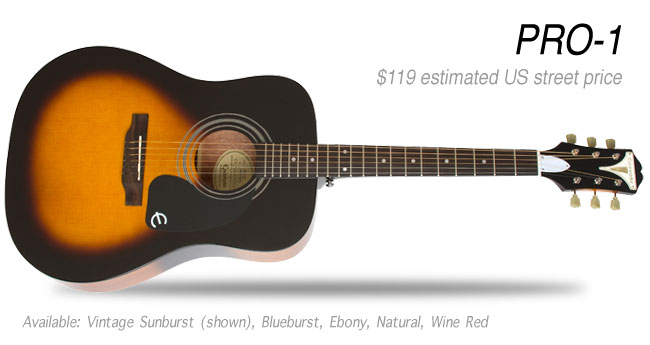 15 Acoustic Models Under $300