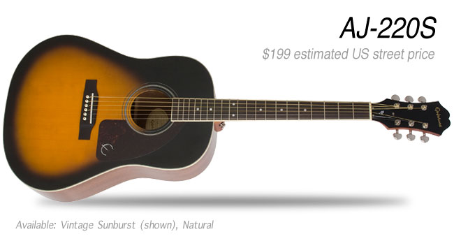 15 Acoustic Models Under $300