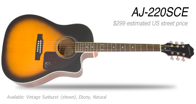 15 Acoustic Models Under $300