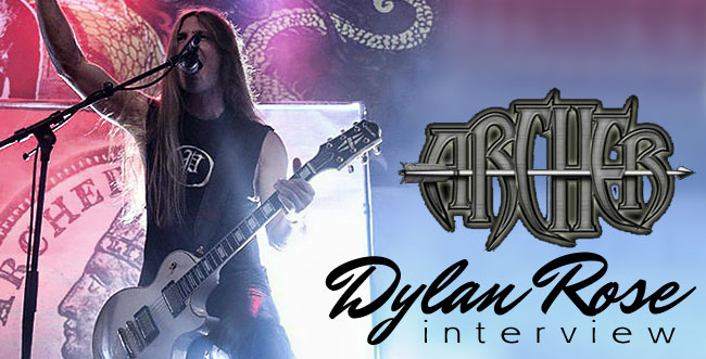 Dylan Rose of Archer