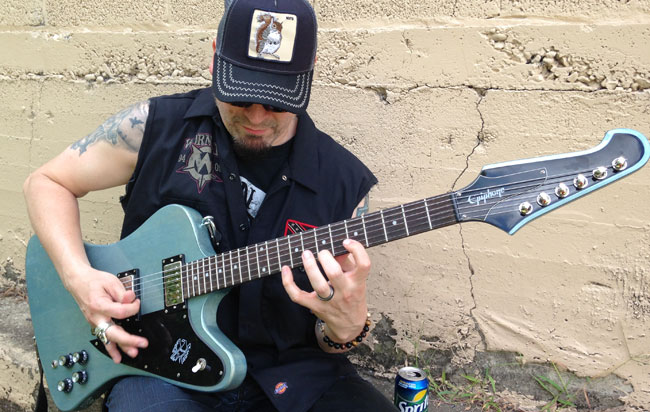 The Epiphone Interview: Nick Catanese