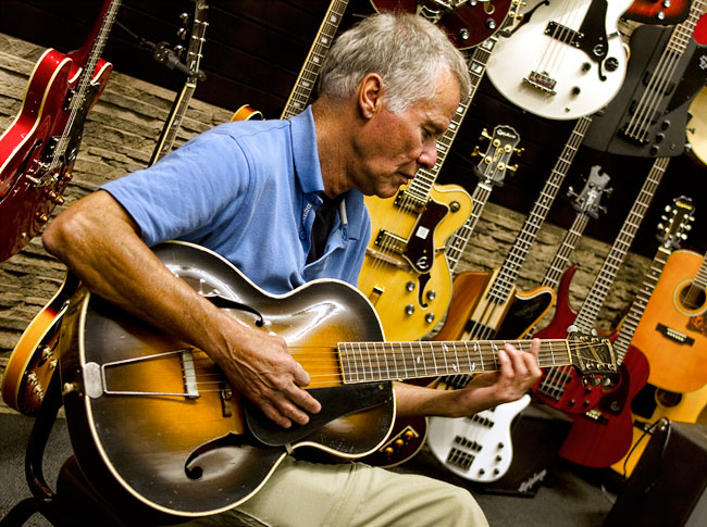 Ruurd Feitsma: the Epiphone Interview