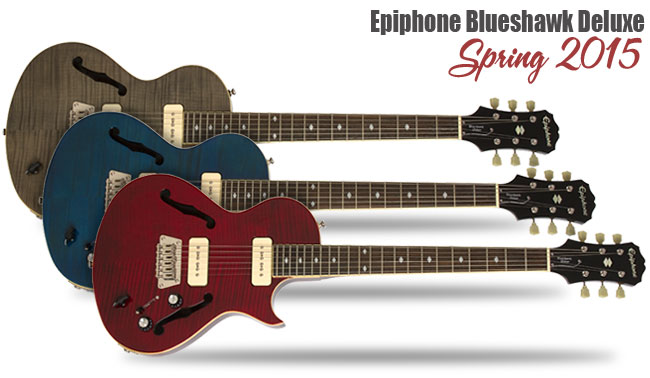 New for Spring 2015
