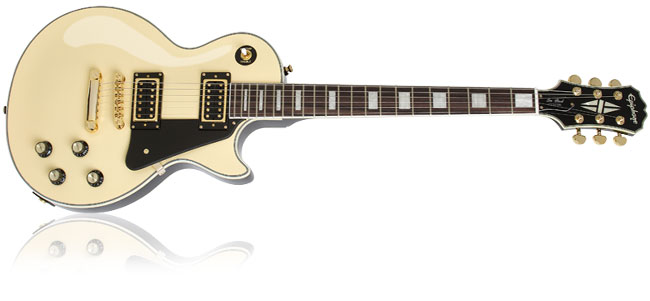 Otherwise: The Epiphone Interview