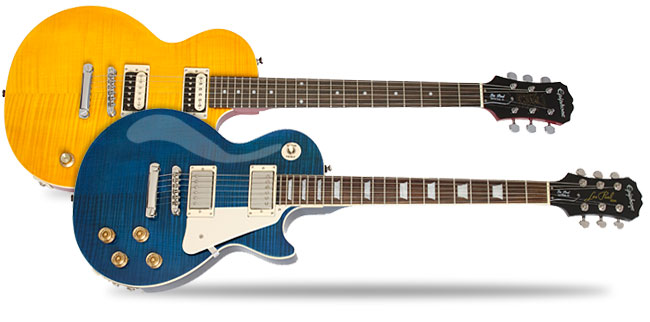 Epiphone Innovations: E-Tuner