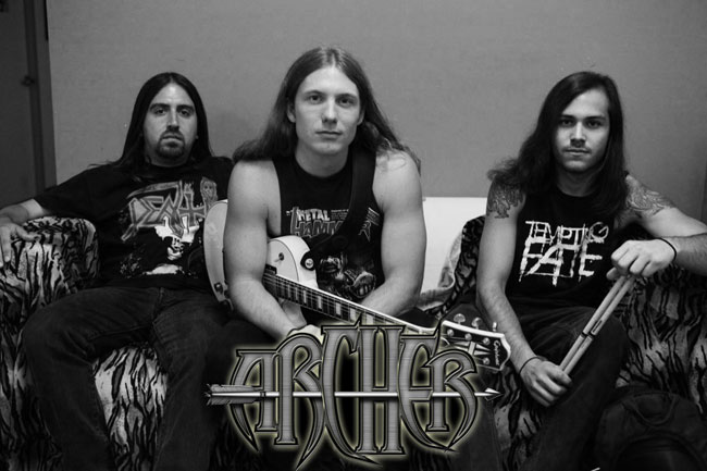 Archer Kicks Off 2015 Tour Schedule With HellYeah and Doro of Warlock