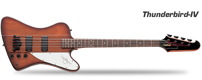 Discover Epiphone Basses