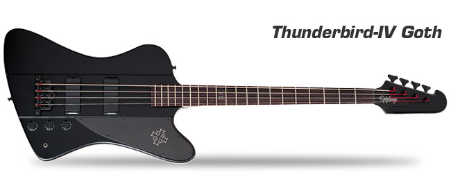 Discover Epiphone Basses