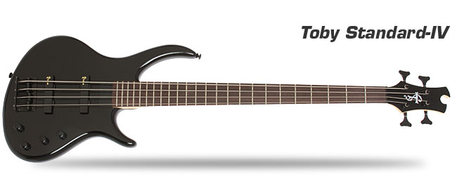 Discover Epiphone Basses