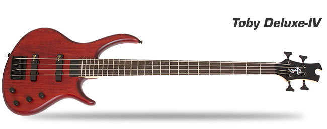 Discover Epiphone Basses