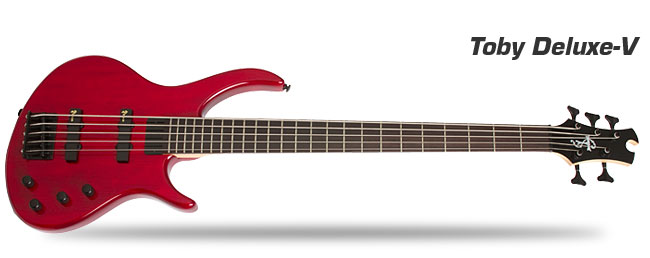Discover Epiphone Basses